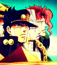 Jojo bizarre