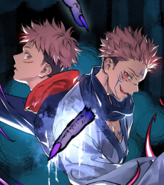 Jujutsu kaisen