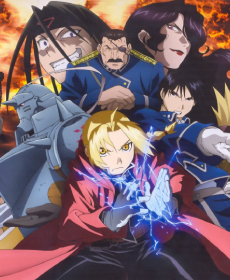 Full Metal Alchemist
